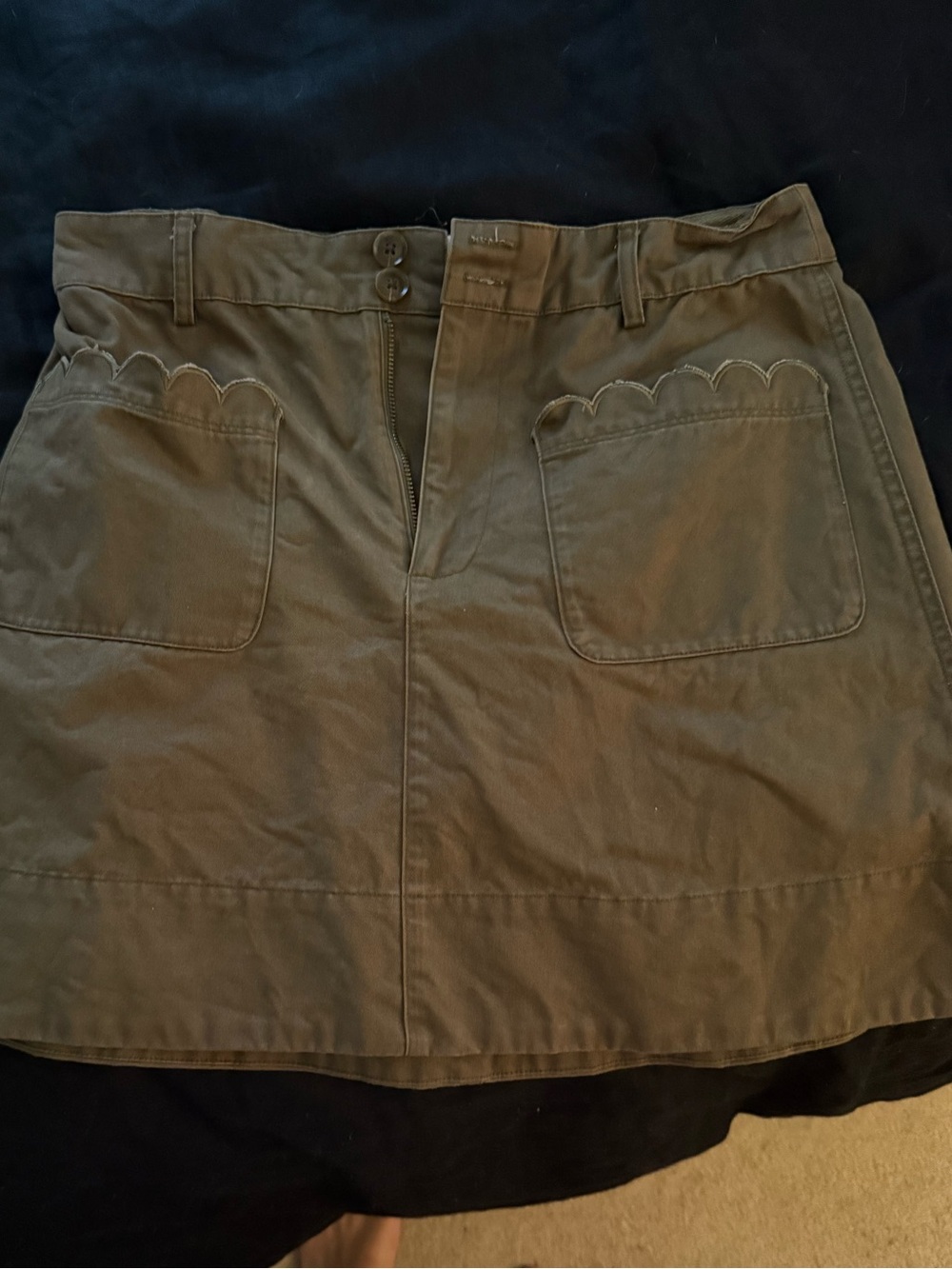 Tuckernuck Mini Skirt